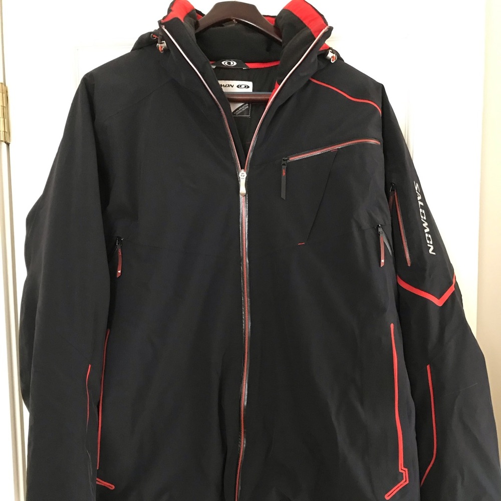 Salomon XL Ski Jacket EUC